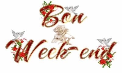 bon week end 