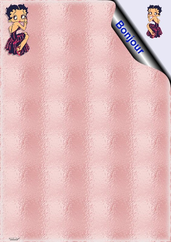 de superbe papier a imprimer